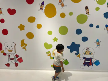 横浜アンパンマンこどもミュージアムに投稿された画像（2026/9/4）