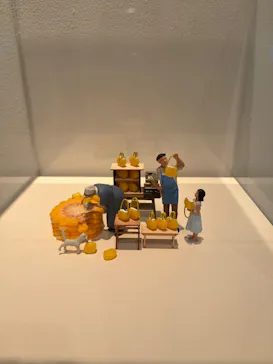 田中達也展 みたてのくみたて（沖縄会場）に投稿された画像（2026/9/4）