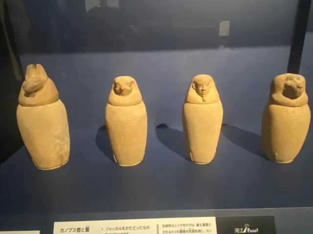 特別展 古代エジプト（長野県立美術館）の口コミ ｜2ヶ月以上前に
