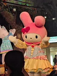 サンリオピューロランドに投稿された画像（2026/9/5）