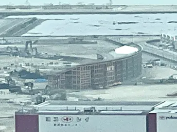さきしまコスモタワー展望台に投稿された画像（2026/9/5）
