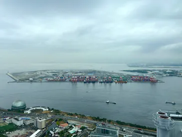 さきしまコスモタワー展望台に投稿された画像（2026/9/5）