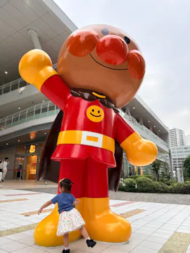 横浜アンパンマンこどもミュージアムに投稿された画像（2026/9/5）