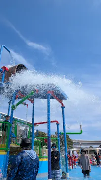 ウォーターパークデカパトスに投稿された画像（2026/9/5）