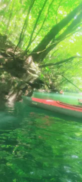 FEELGOOD CANOE TOURS（フィールグッドカヌーツアーズ）に投稿された画像（2026/9/5）