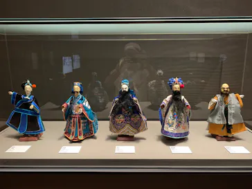 大阪市立美術館開館90周年記念特別展「水滸伝」に投稿された画像（2026/9/5）