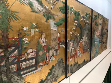 東京都美術館開館100周年記念　大英博物館日本美術コレクション　百花繚乱～海を越えた江戸絵画に投稿された画像（2026/9/5）