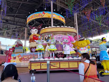 ハーモニーランドに投稿された画像（2026/9/5）