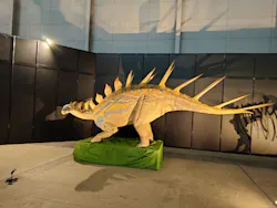 ヨコハマ恐竜展２０２６～恐竜の食卓大図鑑～に投稿された画像（2026/9/5）
