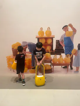 田中達也展 みたてのくみたて（沖縄会場）に投稿された画像（2026/9/5）