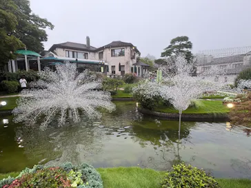 箱根ガラスの森美術館に投稿された画像（2026/9/5）