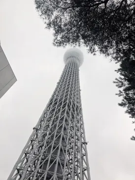 東京スカイツリー®に投稿された画像（2026/9/5）