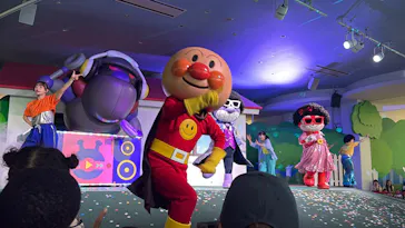 横浜アンパンマンこどもミュージアムに投稿された画像（2026/9/5）