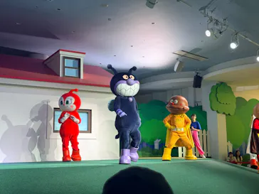 横浜アンパンマンこどもミュージアムに投稿された画像（2026/9/5）