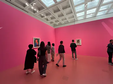 ピカソ meets ポール・スミス　遊び心の冒険へに投稿された画像（2026/9/5）