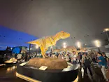 福井県立恐竜博物館に投稿された画像（2026/9/5）