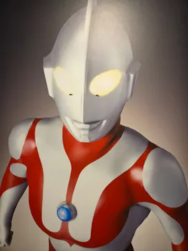 ULTRAMAN EXHIBITION -ウルトラマンシリーズ60周年展- in 横浜赤レンガ倉庫に投稿された画像（2026/9/5）