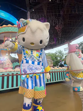 ハーモニーランドに投稿された画像（2026/9/5）