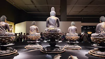 弘法大師生誕1250年記念　特別展「空海と真言の名宝」に投稿された画像（2026/9/5）
