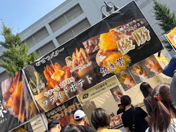 札幌おいも万博2026（サッポロファクトリー西広場）に投稿された画像（2026/9/5）