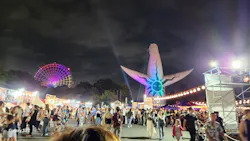 万博記念公園に投稿された画像（2026/9/5）