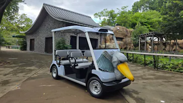上野動物園 ハシビロカートに投稿された画像（2026/9/5）