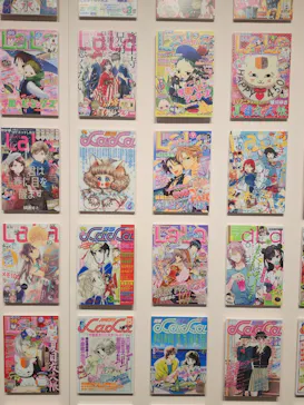 創刊50周年記念LaLa原画展（大阪会場）に投稿された画像（2026/9/5）