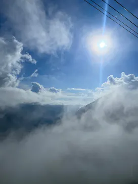 新穂高ロープウェイに投稿された画像（2026/9/5）