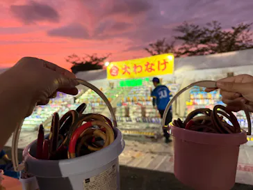 万博記念公園お祭り広場に投稿された画像（2026/9/5）