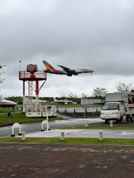 航空科学博物館に投稿された画像（2026/9/5）