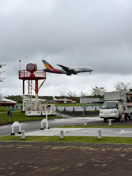 航空科学博物館に投稿された画像（2026/9/5）