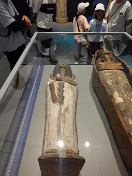 特別展　古代エジプト（長野県立美術館）に投稿された画像（2026/9/5）