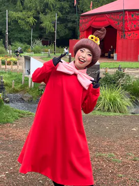 ムーミンバレーパークに投稿された画像（2026/9/6）