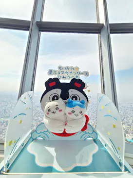 東京スカイツリー®に投稿された画像（2026/9/6）
