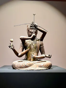 弘法大師生誕1250年記念　特別展「空海と真言の名宝」に投稿された画像（2026/9/6）