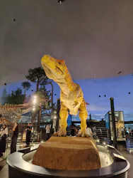 福井県立恐竜博物館に投稿された画像（2026/9/6）
