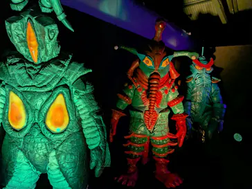 ULTRAMAN EXHIBITION -ウルトラマンシリーズ60周年展- in 横浜赤レンガ倉庫に投稿された画像（2026/9/6）