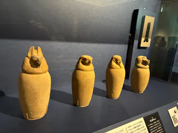 特別展　古代エジプト（長野県立美術館）に投稿された画像（2026/9/6）