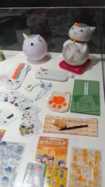 創刊50周年記念LaLa原画展（大阪会場）に投稿された画像（2026/9/6）