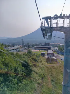 ニセコ東急グランヒラフに投稿された画像（2026/9/6）