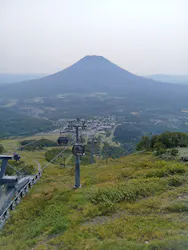 ニセコ東急グランヒラフに投稿された画像（2026/9/6）