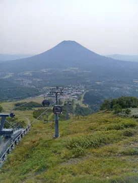 ニセコ東急グランヒラフに投稿された画像（2026/9/6）