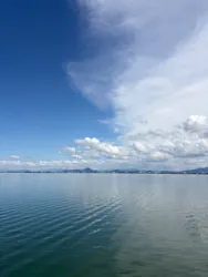 琵琶湖汽船に投稿された画像（2026/9/6）