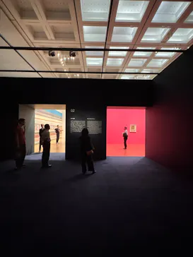 ピカソ meets ポール・スミス　遊び心の冒険へに投稿された画像（2026/9/6）