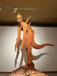 特別展　ゴジラ生誕 70周年記念 ゴジラ・THE・アート展に投稿された画像（2026/9/6）