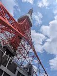 東京タワーに投稿された画像（2026/9/6）