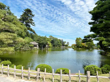 兼六園に投稿された画像（2026/9/6）
