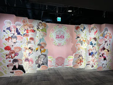 創刊50周年記念LaLa原画展（大阪会場）に投稿された画像（2026/9/6）