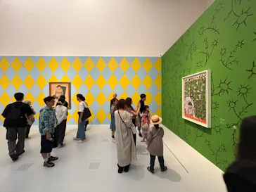 ピカソ meets ポール・スミス　遊び心の冒険へに投稿された画像（2026/9/6）