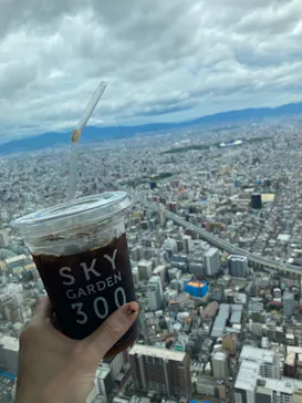 ハルカス300(展望台)に投稿された画像（2026/9/6）